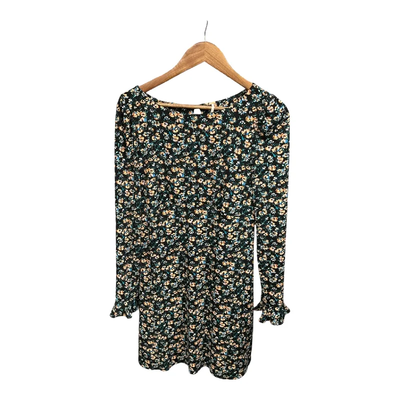 Dress Casual Midi By Free People In Floral Print, Size: M