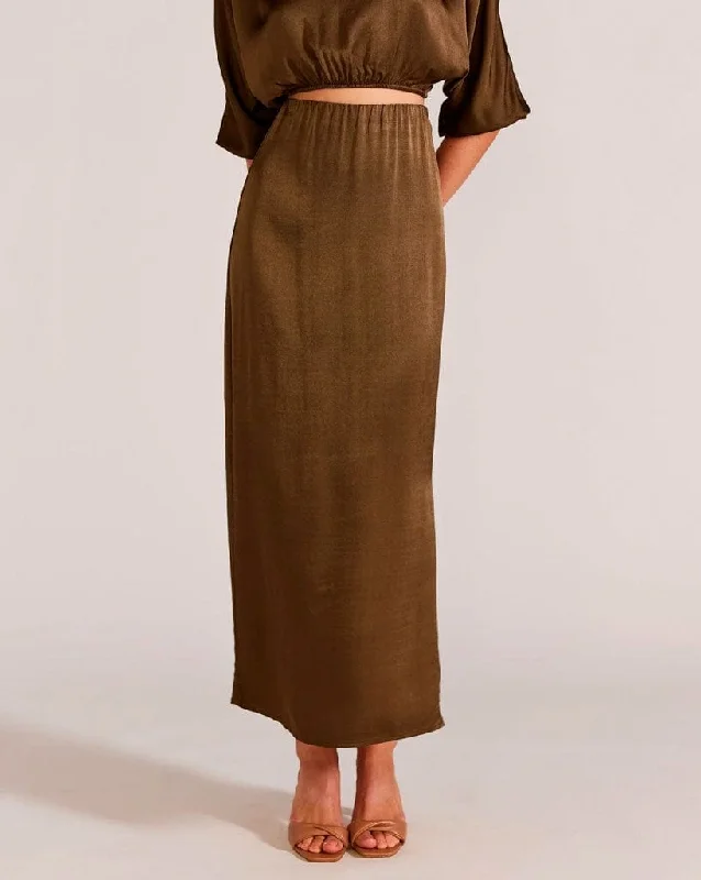 Koa Midi Skirt