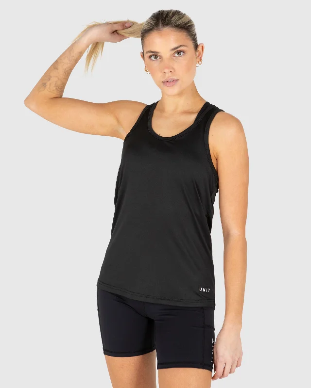 UNIT Elite Flex Ladies Singlet