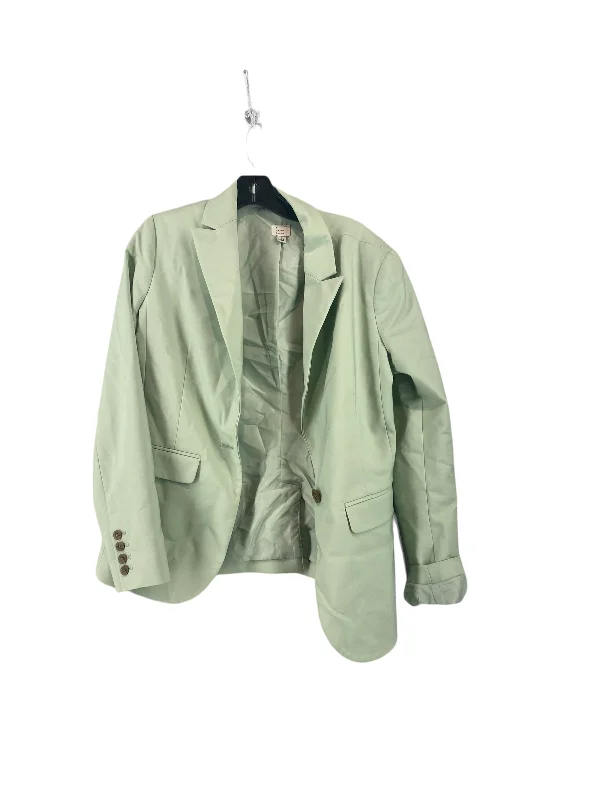 Green Blazer A New Day, Size 8