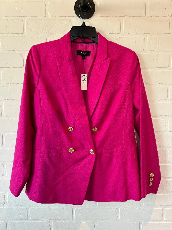 Pink Blazer Talbots, Size 10petite