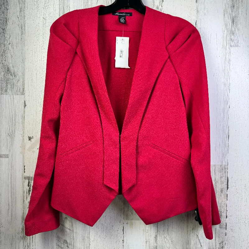 Red Blazer Kenneth Cole, Size S