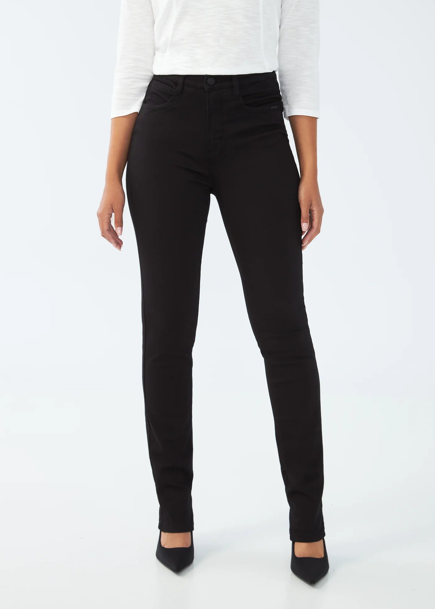 FDJ Suzanne Straight Leg Jeans - 6719660