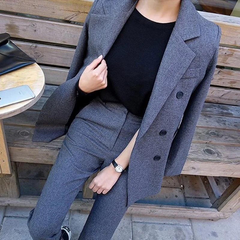 New York Style Pantsuits For Women