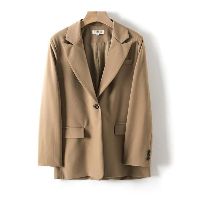 Khaki Blazer