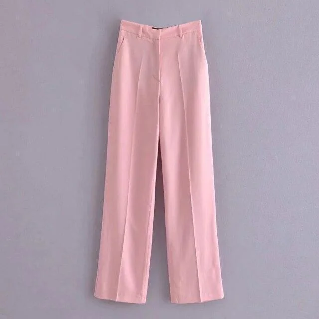 Pink Pants