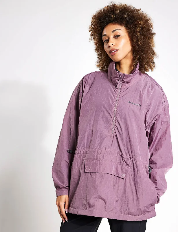 Paracutie Anorak Windbreaker - Fig