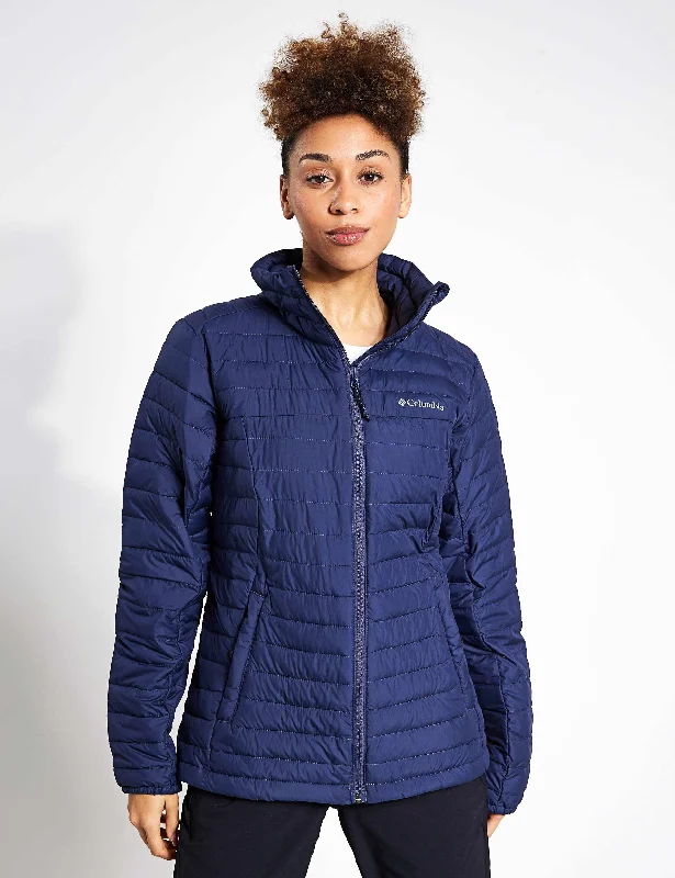 Silver Falls Packable Insulated Jacket - Nocturnal