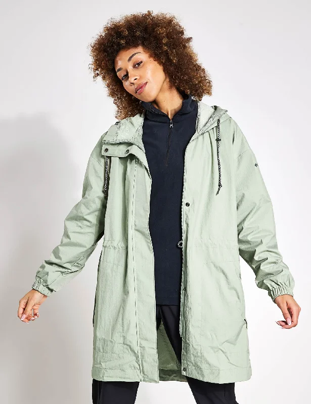 Splash Side Jacket - Safari Crinkle