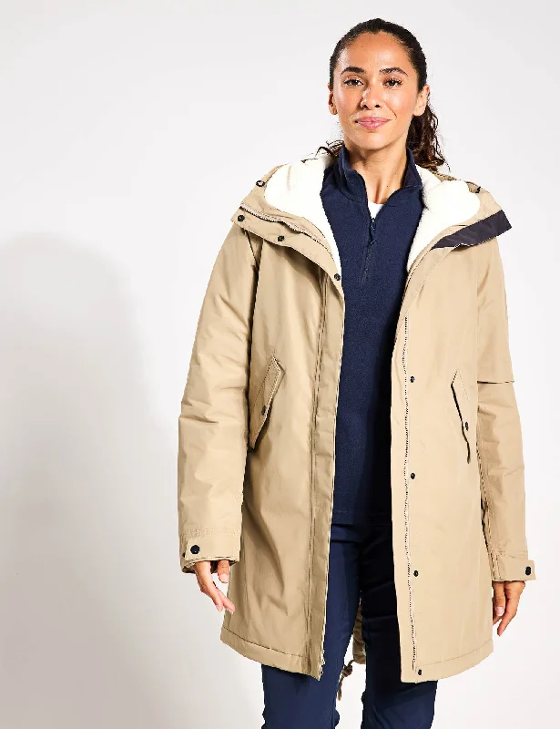 Talforst Parka - Anis