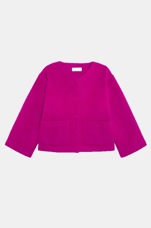 Julia Jacket in Pink