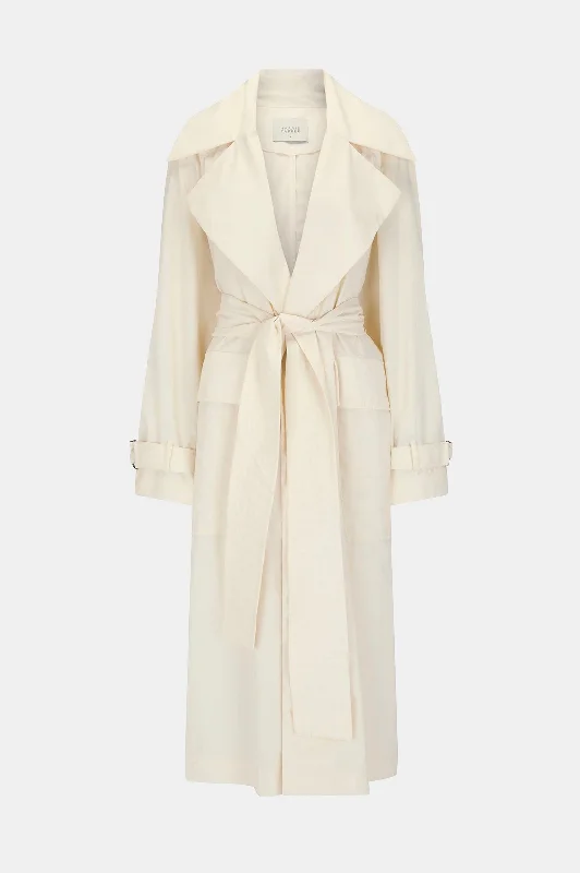 Miller Trench in Ivory