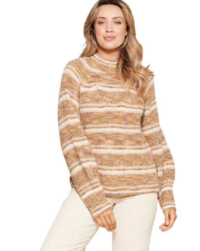 Olympia Coco Sweater